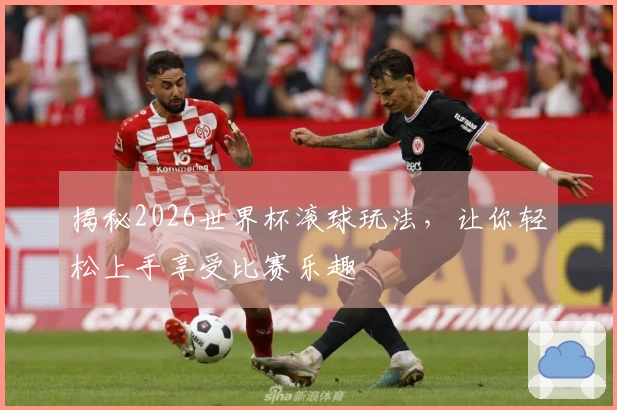 揭秘2026世界杯滚球玩法，让你轻松上手享受比赛乐趣
