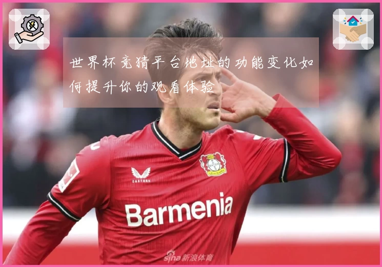 世界杯竞猜平台地址的功能变化如何提升你的观看体验