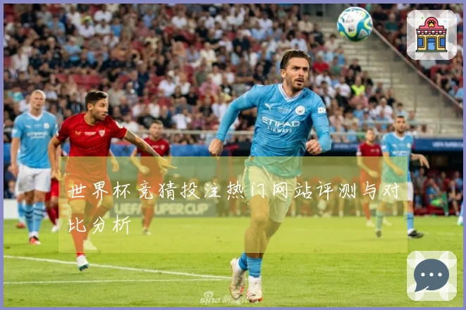 世界杯竞猜投注热门网站评测与对比分析