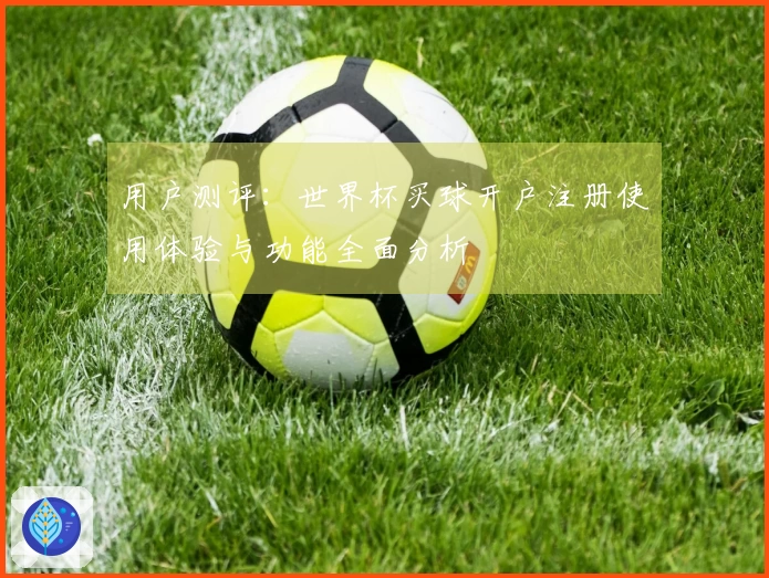 用户测评：世界杯买球开户注册使用体验与功能全面分析