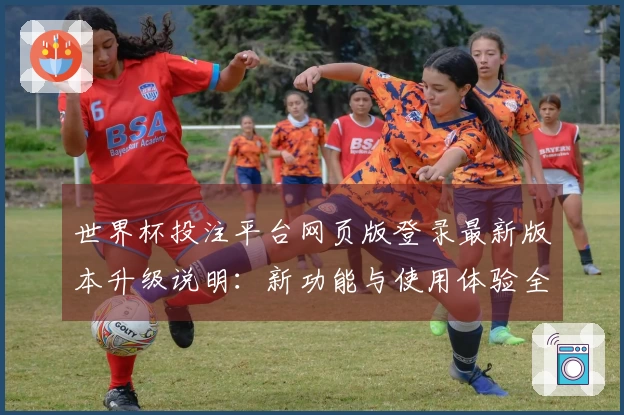 世界杯投注平台网页版登录最新版本升级说明：新功能与使用体验全解析