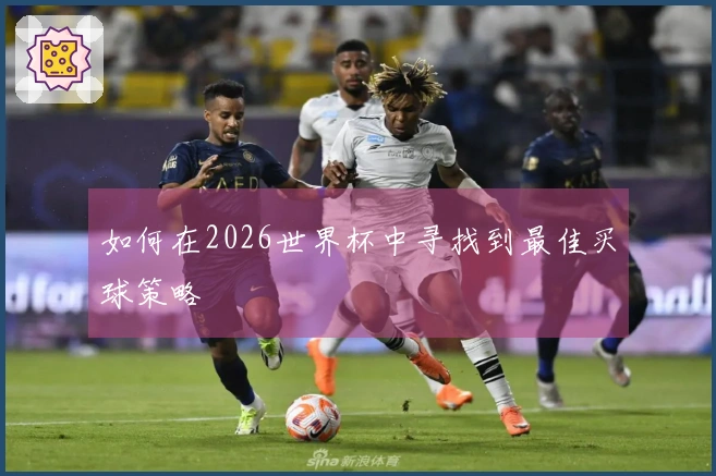 如何在2026世界杯中寻找到最佳买球策略