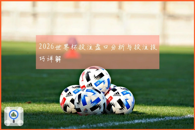 2026世界杯投注盘口分析与投注技巧详解
