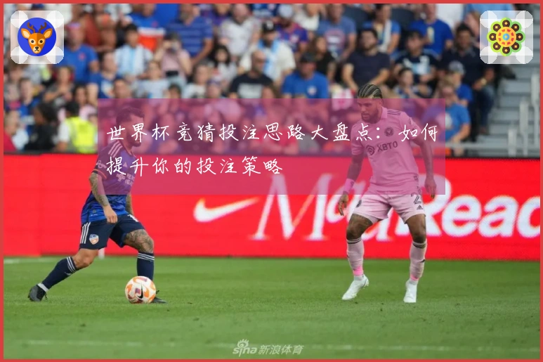 世界杯竞猜投注思路大盘点：如何提升你的投注策略